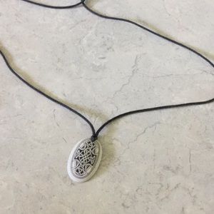 Celtic Cross Necklace